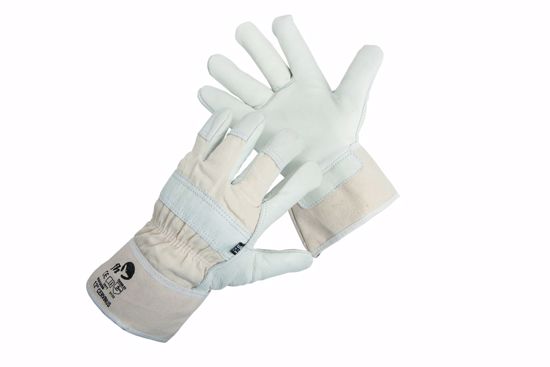 Obrázek CERVINUS zimní rukavice kombinované  - 12